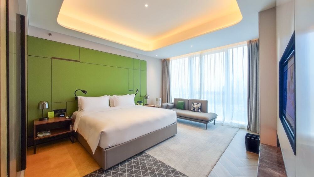 Сиань: Holiday Inn Xi an Chanba, an IHG Hotel