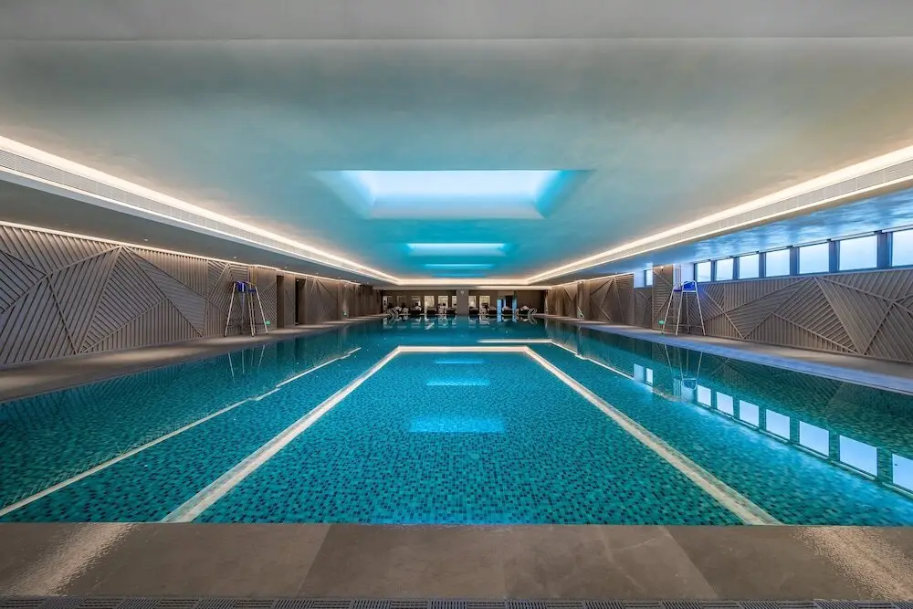Сиань: Holiday Inn Xi an Chanba, an IHG Hotel