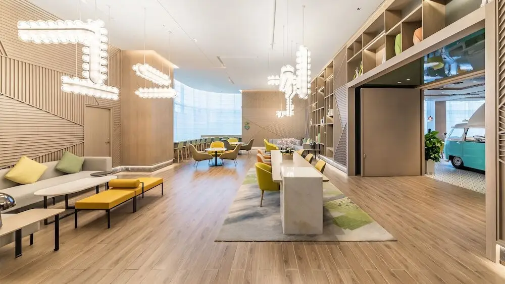 Сиань: Holiday Inn Xi an Chanba, an IHG Hotel