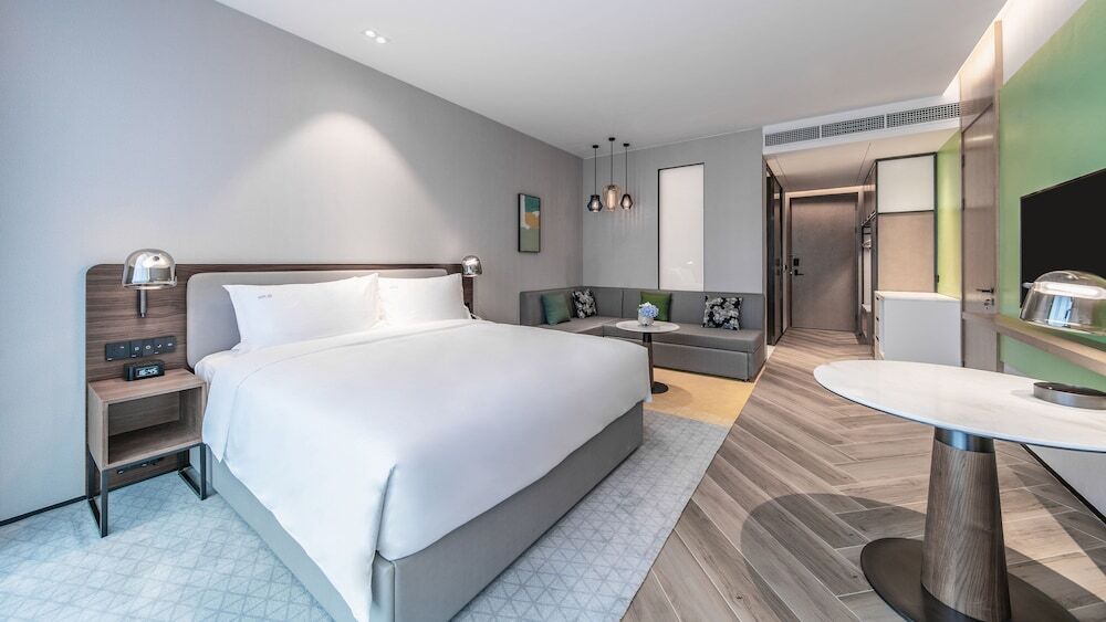 Сиань: Holiday Inn Xi an Chanba, an IHG Hotel