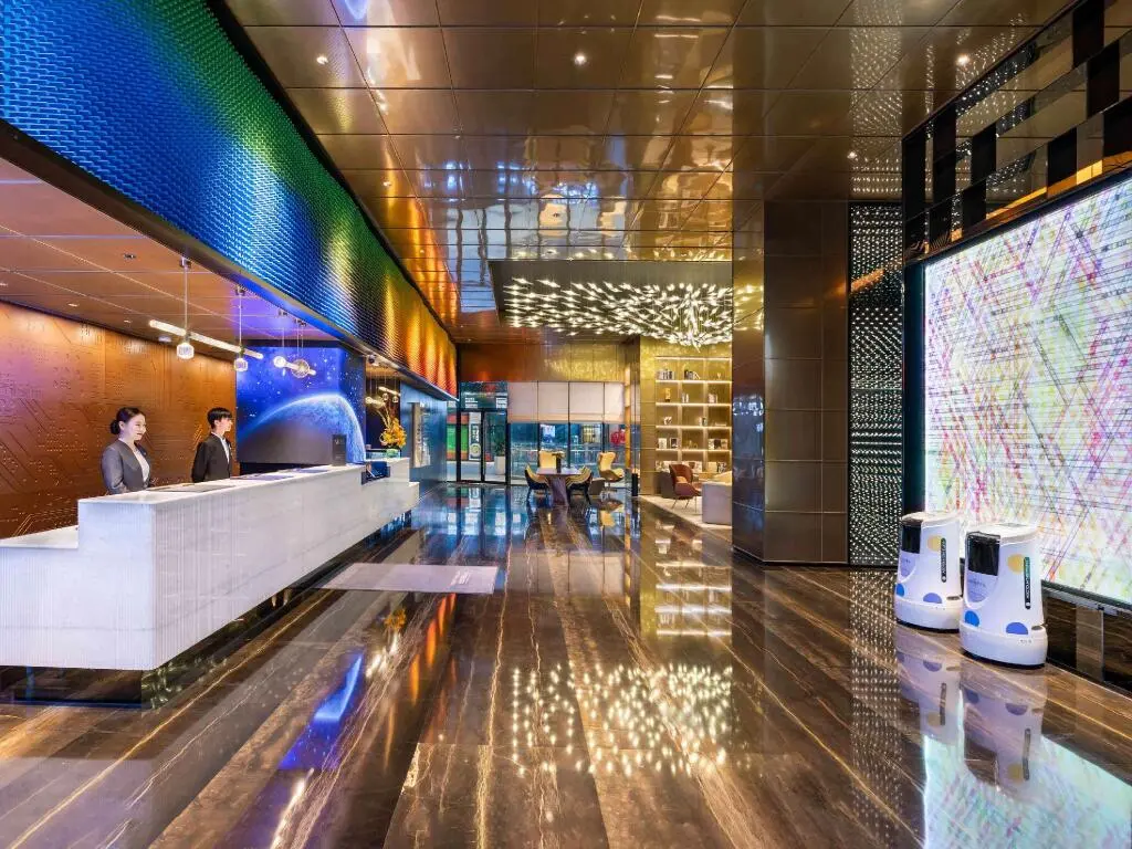 Дунгуань: Novotel Dongguan Songshan