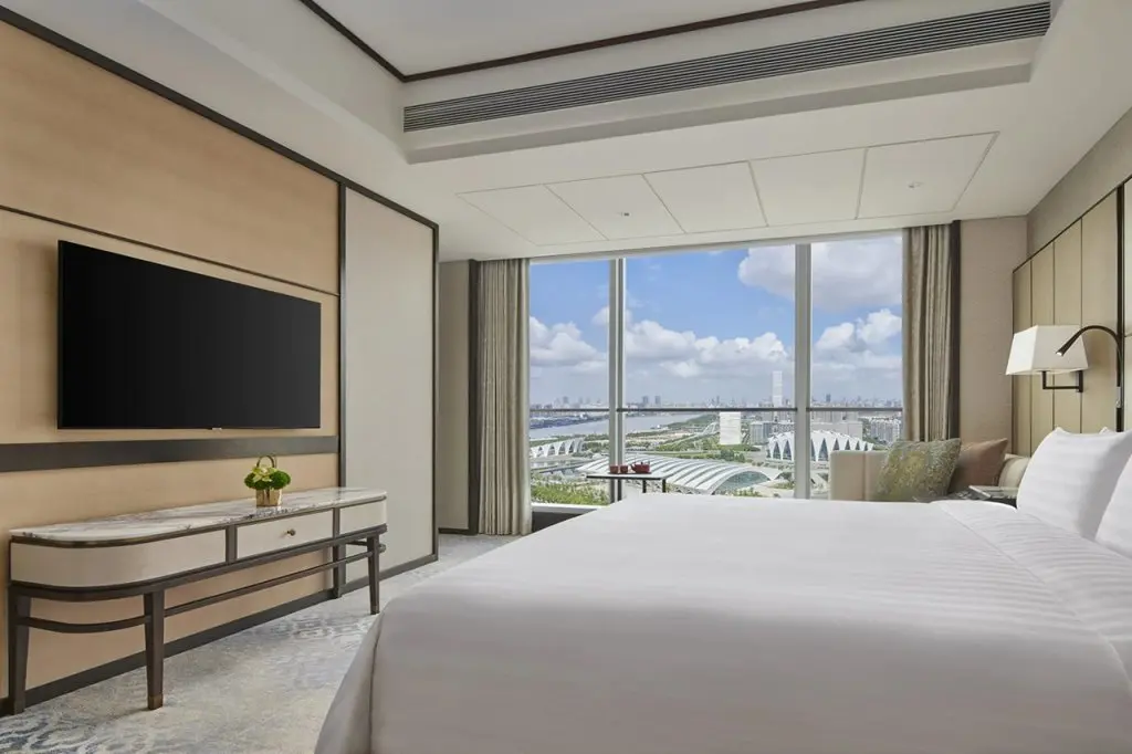 Шанхай: Shangri-La Qiantan, Shanghai