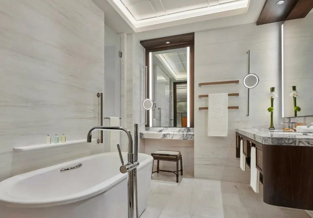 Шанхай: Shangri-La Qiantan, Shanghai