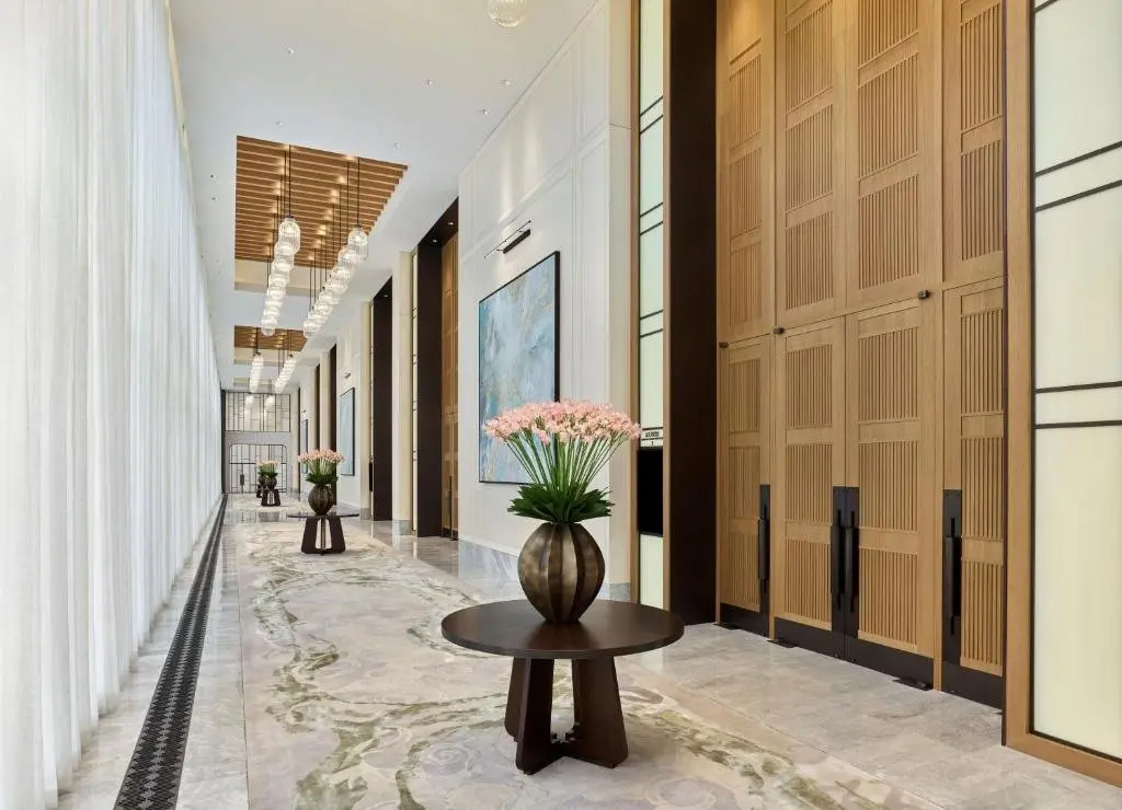 Шанхай: Shangri-La Qiantan, Shanghai
