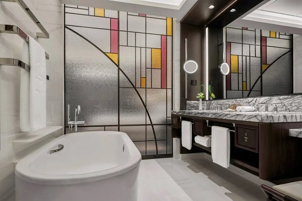 Шанхай: Shangri-La Qiantan, Shanghai