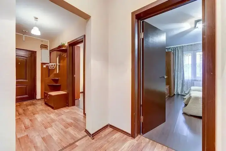 Санкт-Петербург: Апартаменты «AG Коллонтай 5-1»