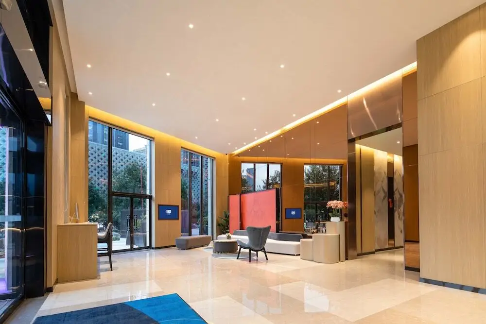 Сиань: Holiday Inn Express Xi'an High-tech South, an IHG Hotel