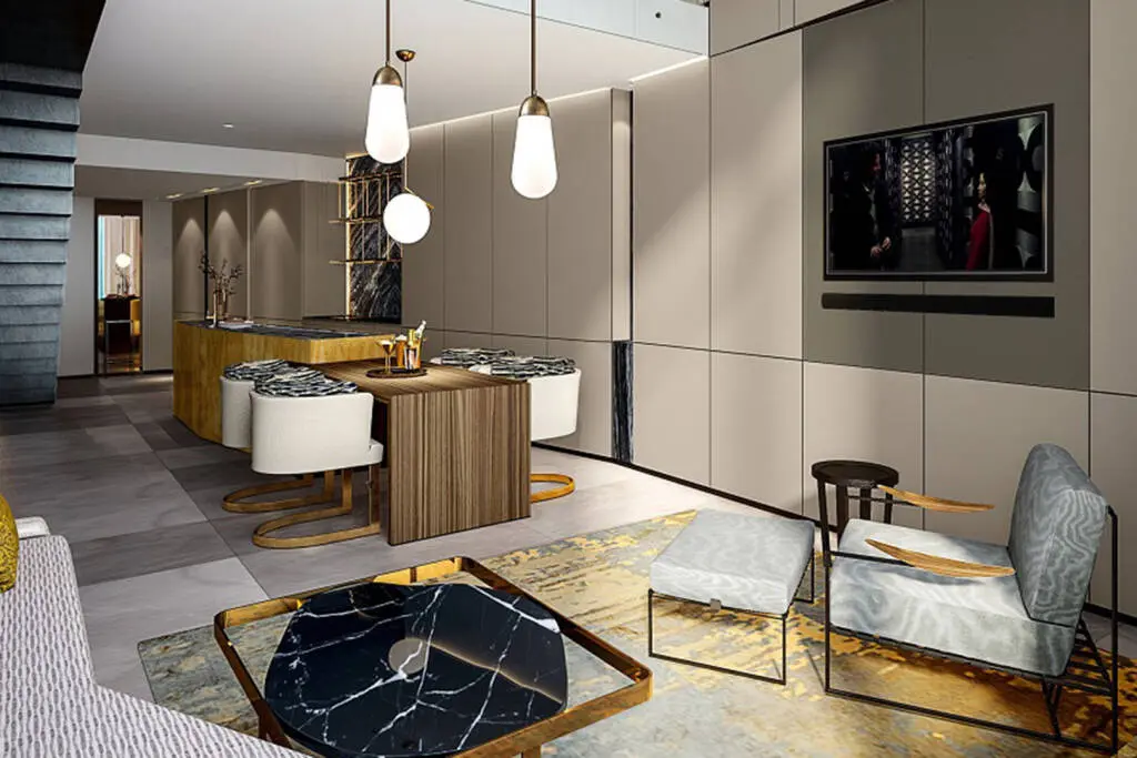 Гуанчжоу: Jumeirah Guangzhou