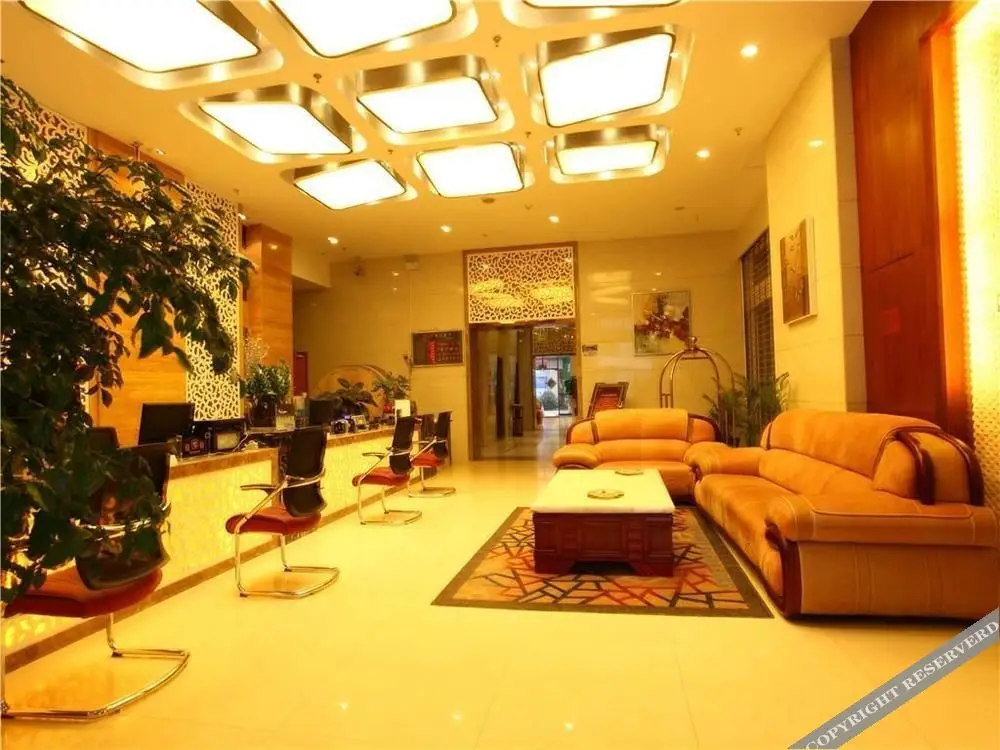 Куньмин: Kunming Jiuan Hotel