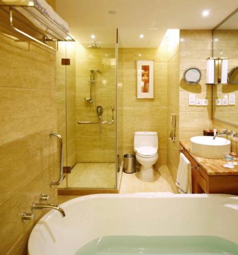 Чжэнчжоу: Zhengzhou Hongrui Business Hotel