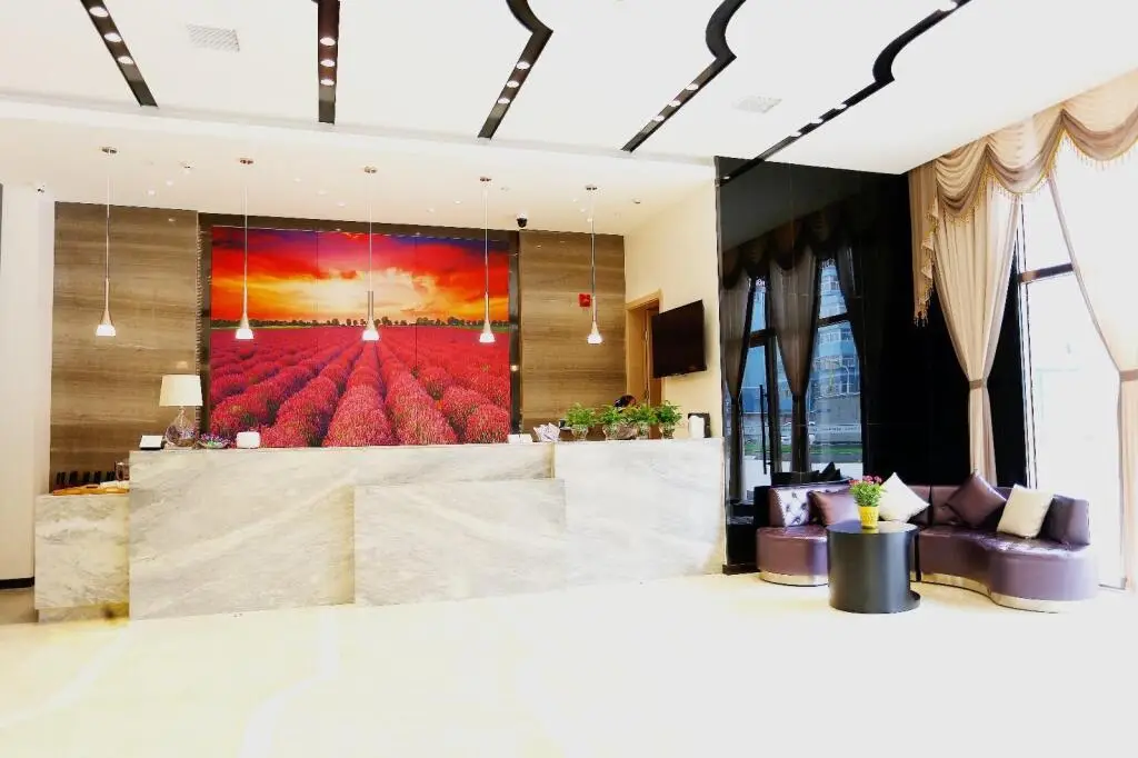 Шицзячжуан: Lavande Hotel Shijiazhuang North China Main Street Zhongchu Plaza