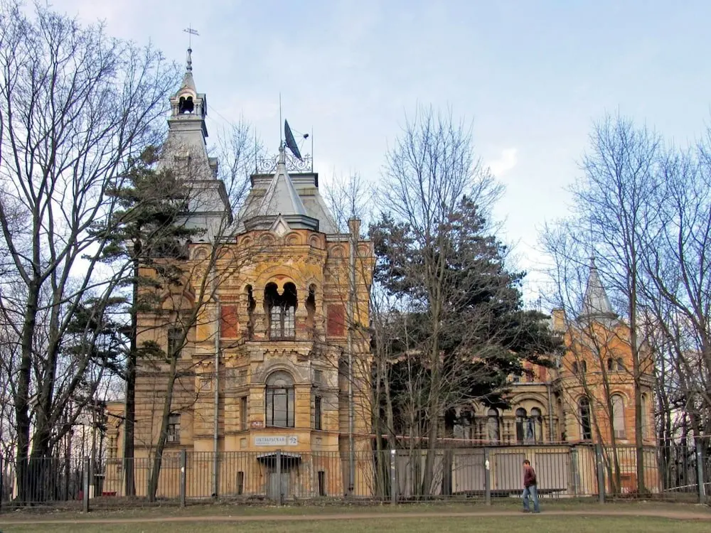 Санкт-Петербург: LOFT78 Riverside