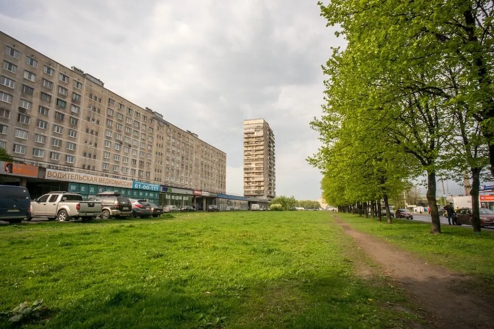 Санкт-Петербург: LOFT78 Riverside