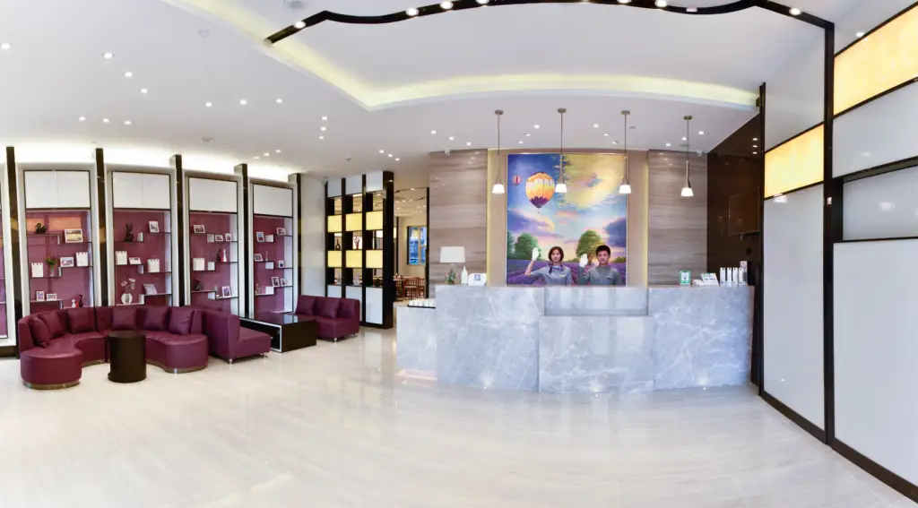 Чжухай: Lavande Hotel Zhuhai Tang University City