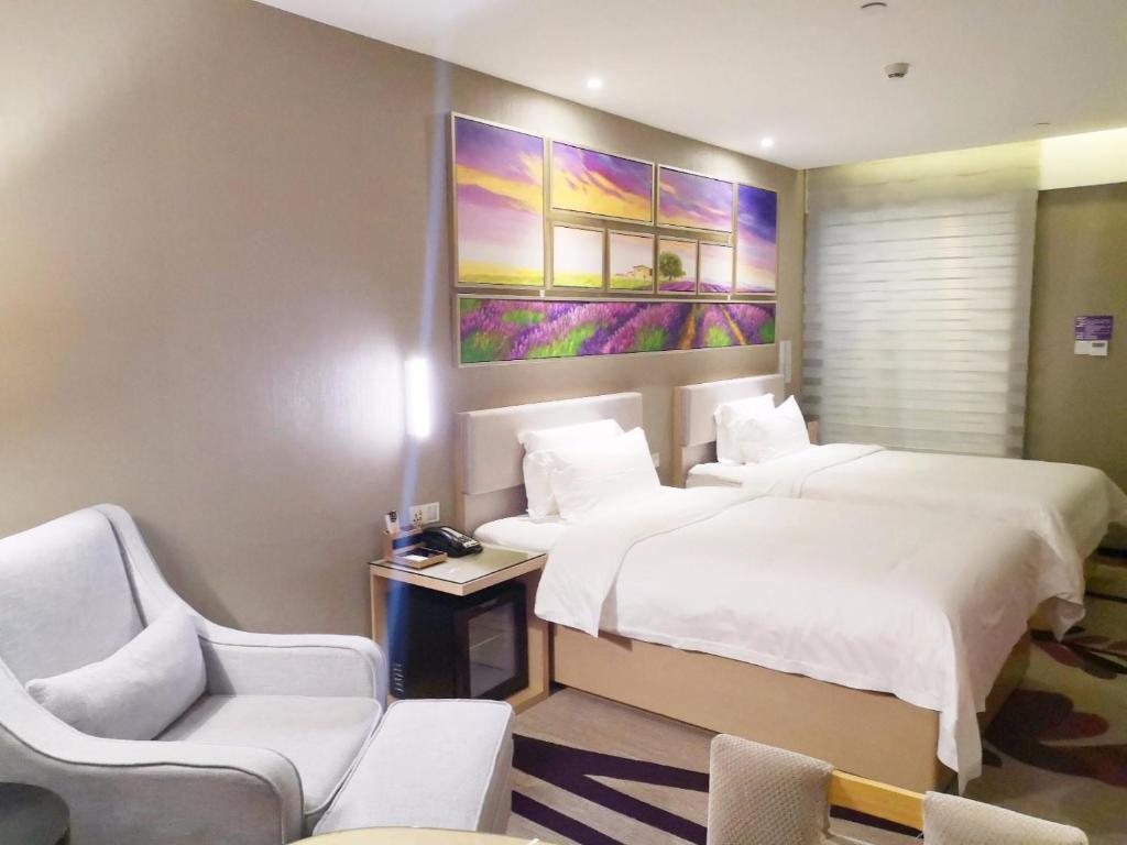 Чжухай: Lavande Hotel Zhuhai Tang University City