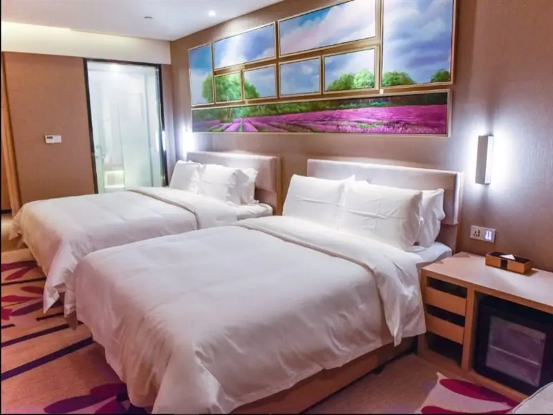 Чжухай: Lavande Hotel Zhuhai Tang University City