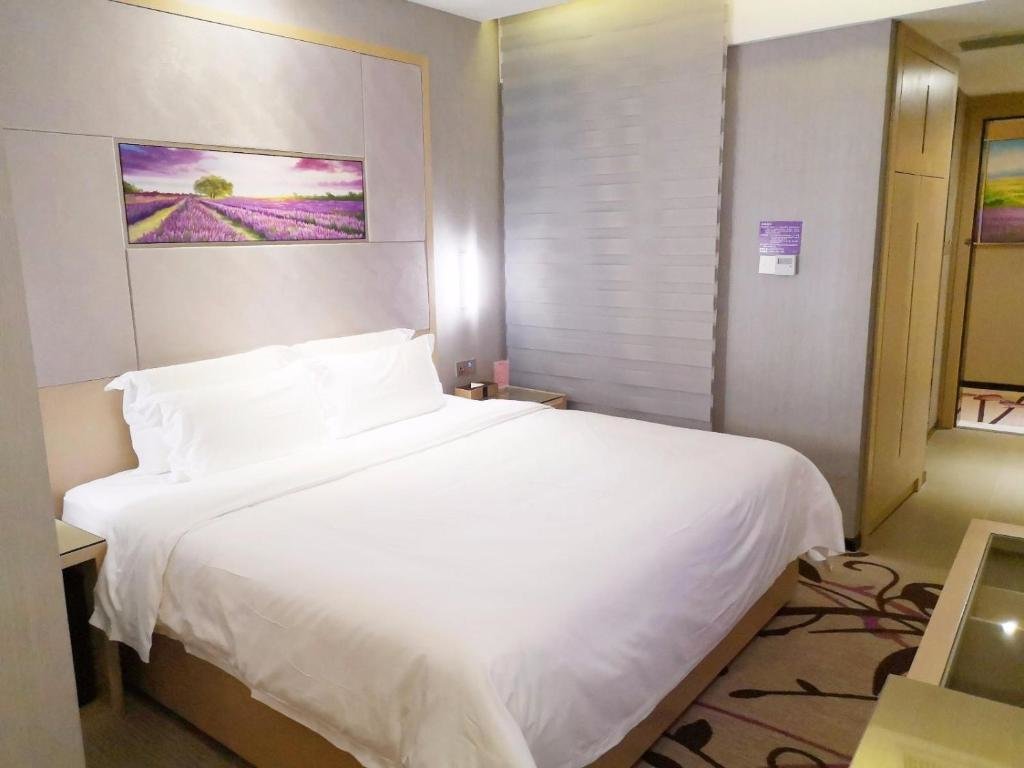 Чжухай: Lavande Hotel Zhuhai Tang University City