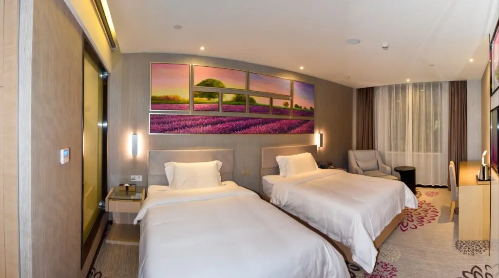 Чжухай: Lavande Hotel Zhuhai Tang University City