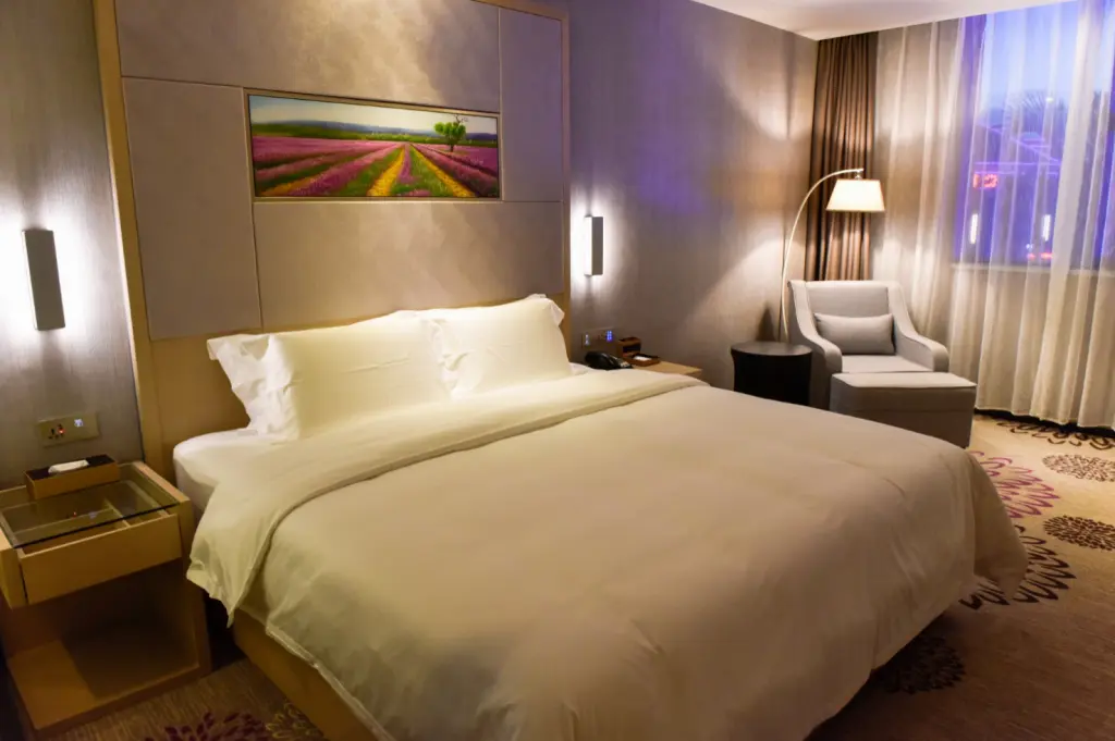 Чжухай: Lavande Hotel Zhuhai Tang University City