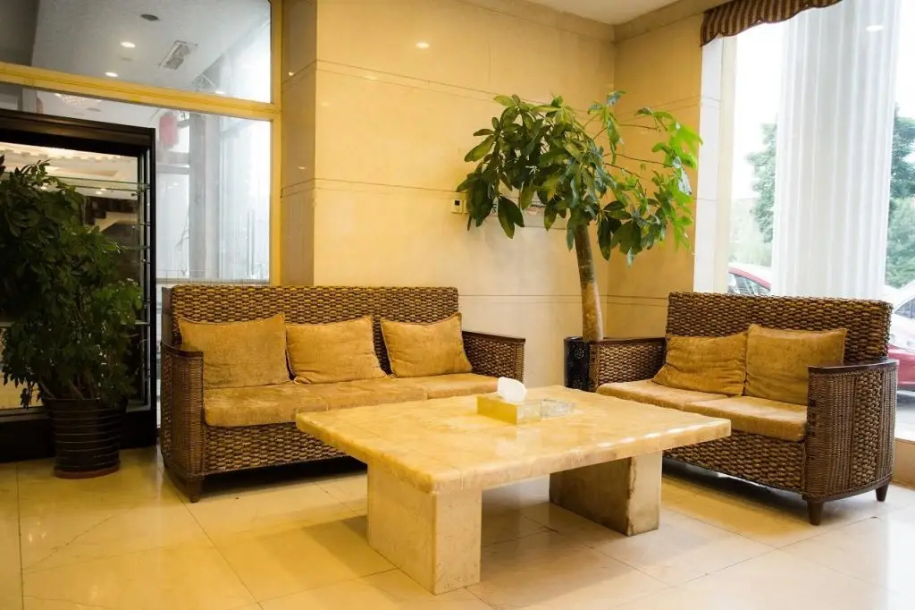 Тяньцзинь: Pai Hotel Tianjin Binguan Metro Station Municipal Government