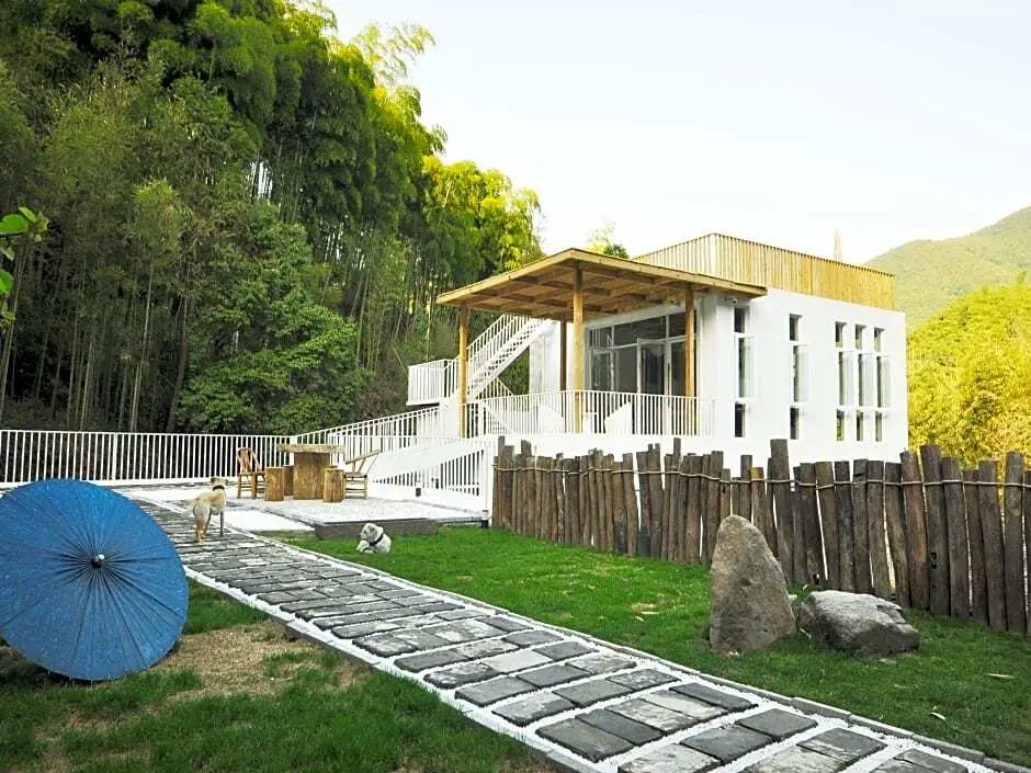 Ханчжоу: Le Pu Homestay Hangzhou