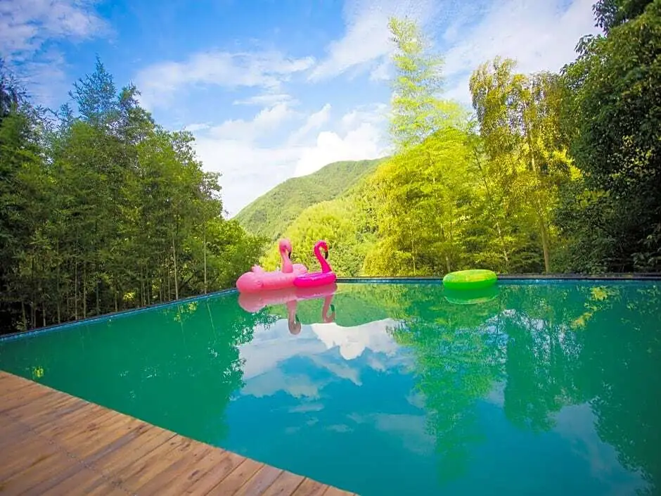 Ханчжоу: Le Pu Homestay Hangzhou