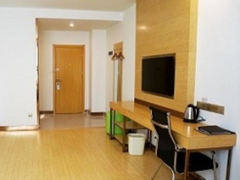 Лиаоченг: GreenTree Inn Liaocheng Donge Culture Street Express Hotel