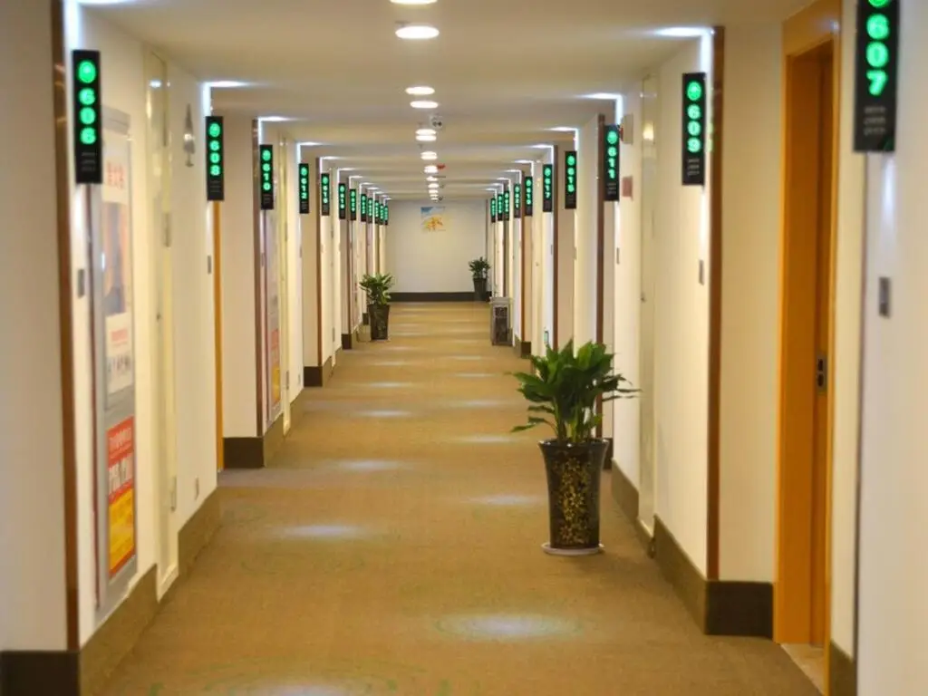 GreenTree Inn Suzhou Changshu Huanghe Road Linli Center Express Hotel — фото 1
