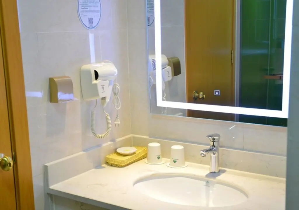 Чаншу: GreenTree Inn Suzhou Changshu Huanghe Road Linli Center Express Hotel