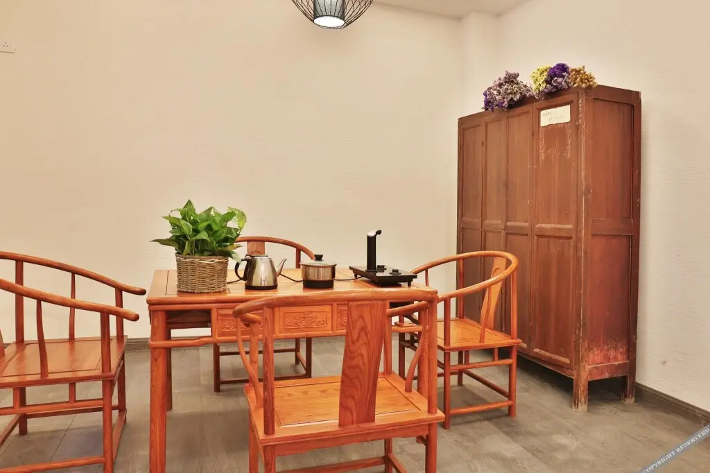 Ханчжоу: Qiandaohu Blue Mountain Youth Hostel