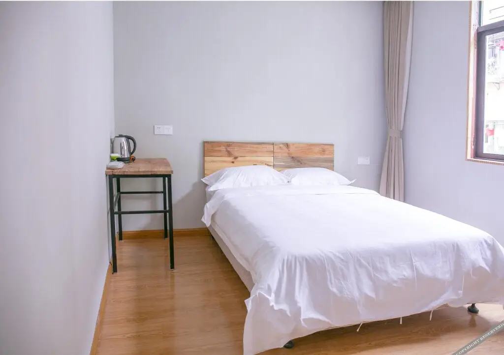 Ханчжоу: Qiandaohu Blue Mountain Youth Hostel