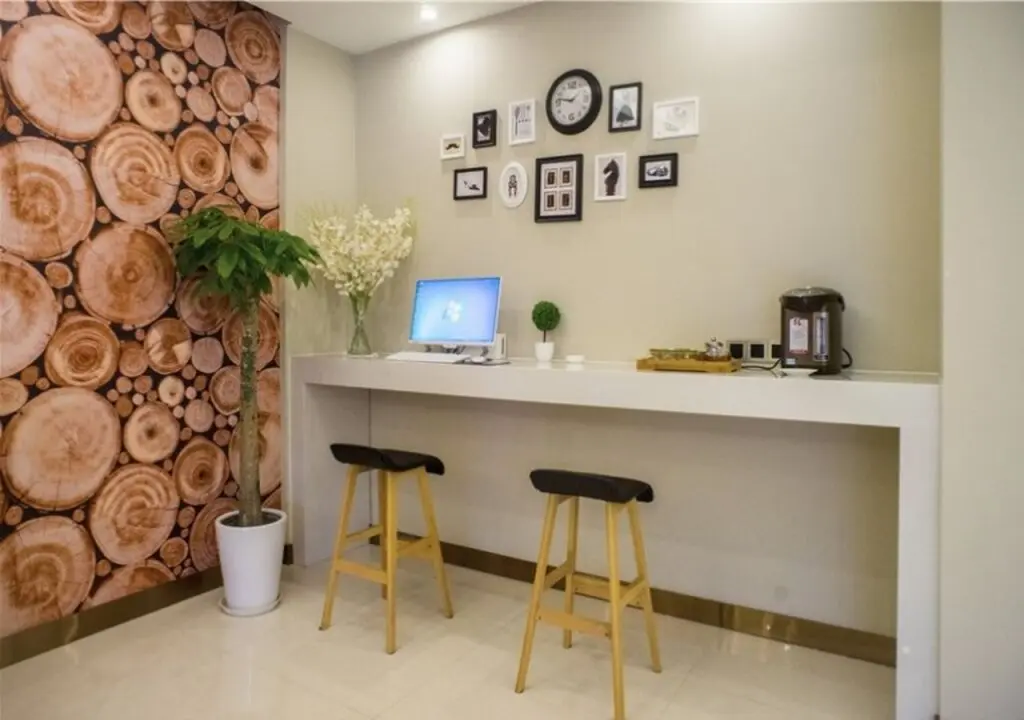 Шанхай: GreenTree Inn Suzhou Kunshan Dongcheng Road International Exhibition Express Hotel