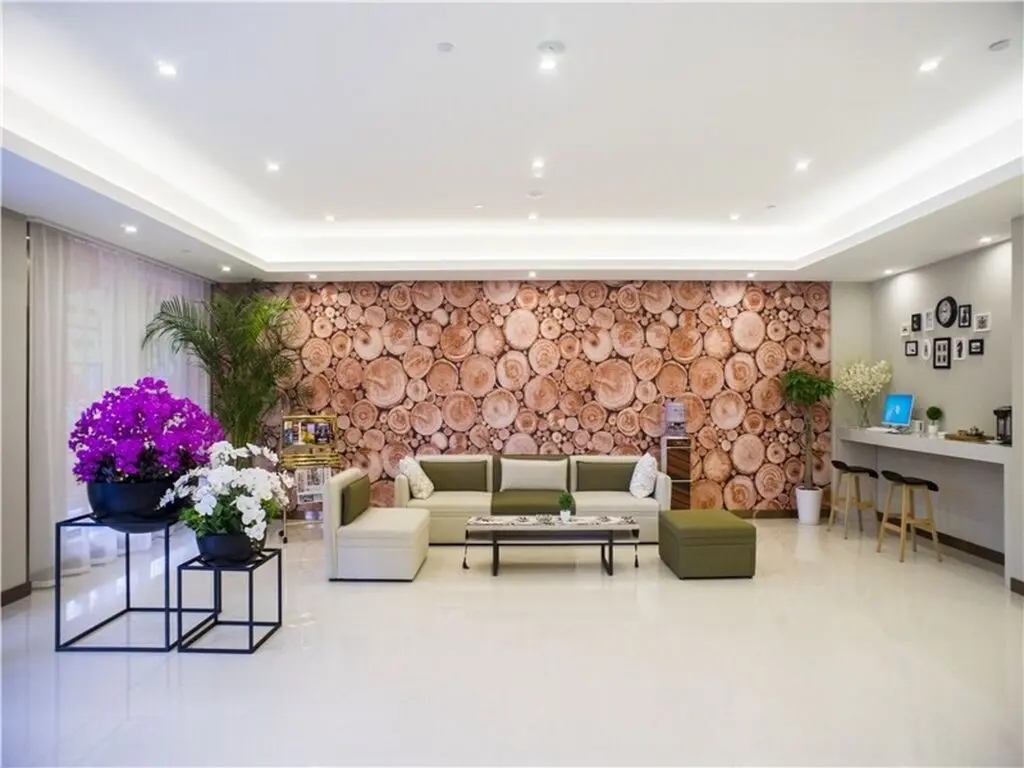 Шанхай: GreenTree Inn Suzhou Kunshan Dongcheng Road International Exhibition Express Hotel