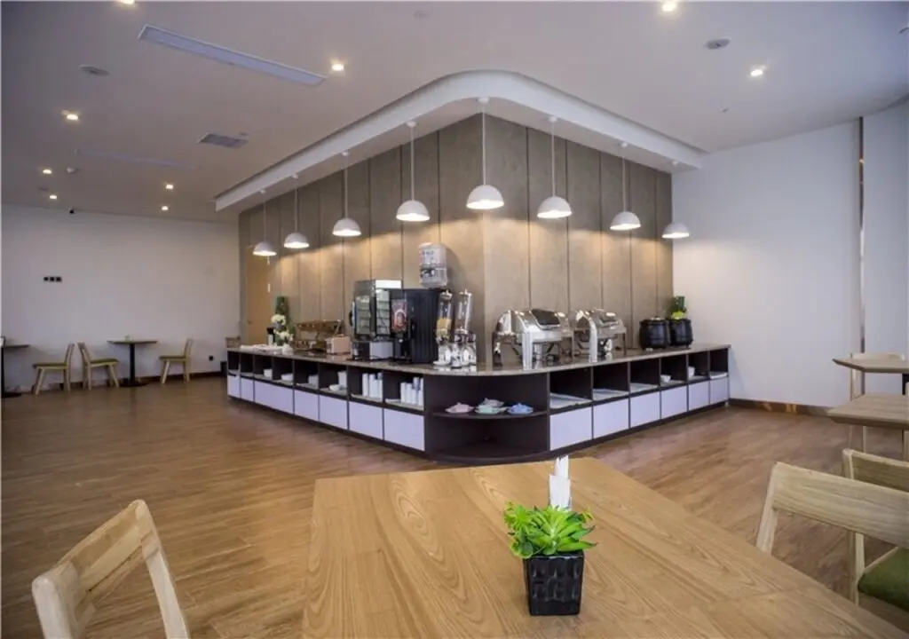 Шанхай: GreenTree Inn Suzhou Kunshan Dongcheng Road International Exhibition Express Hotel