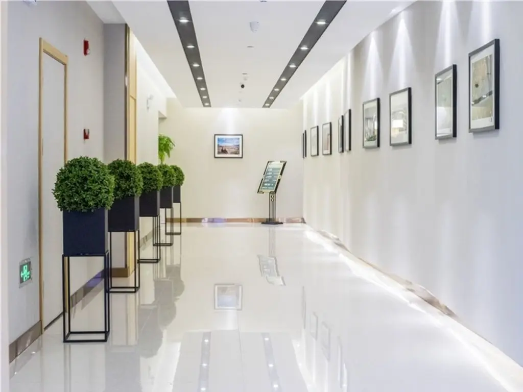 Шанхай: GreenTree Inn Suzhou Kunshan Dongcheng Road International Exhibition Express Hotel