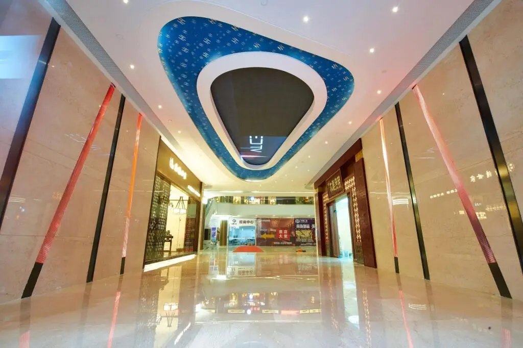 Чжуншань: Huayu Zhidi Hotel