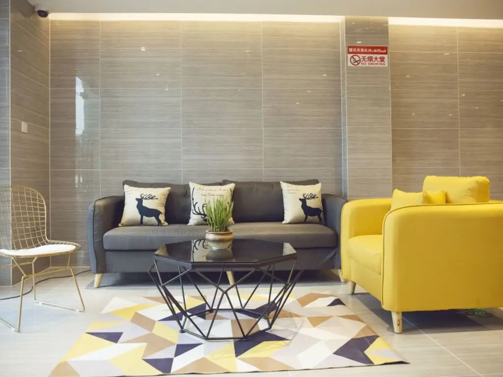Шанхай: GreenTree Inn Shanghai Jiading North Metro Station Shuping Road Shell Hotel