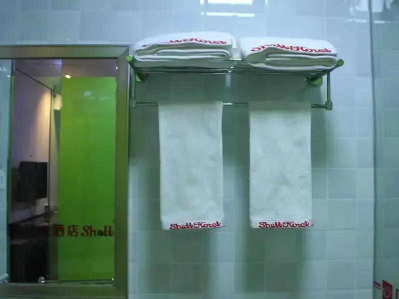 Чжанъе: Shell Zhangye Ganzhou Area East Street Drum Tower Hotel