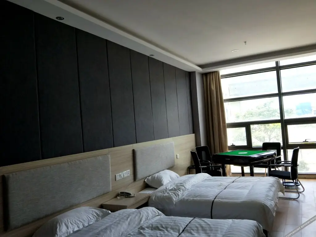 Шанхай: Kunshan Jinjia Star Express Hotel