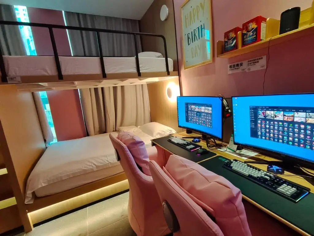 Шэньчжэнь: Idea Jar Hotel