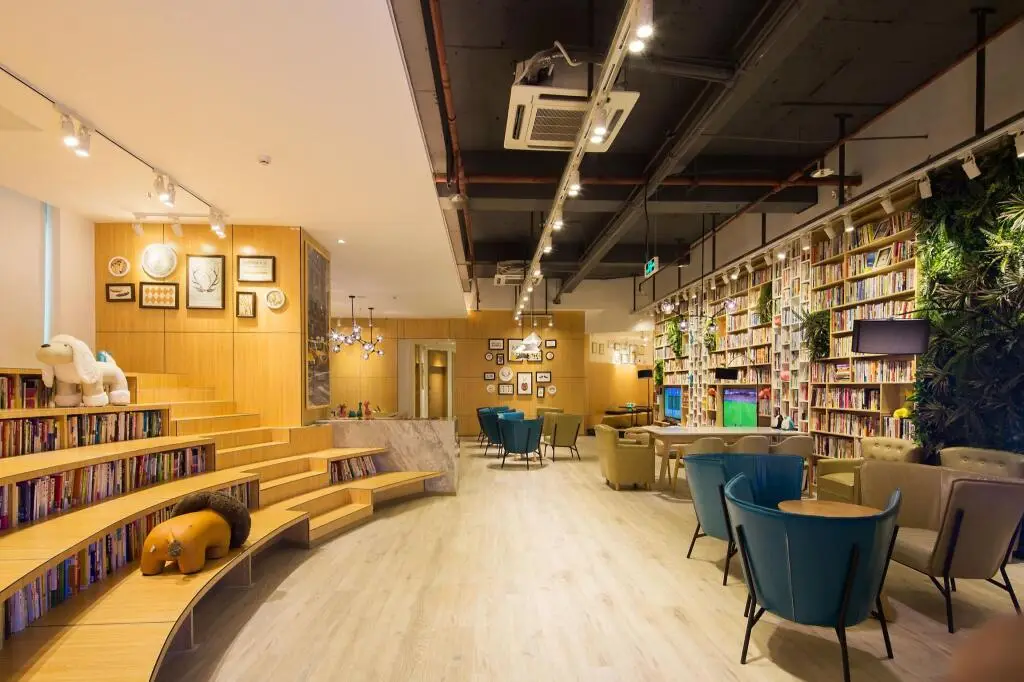 Шэньчжэнь: Idea Jar Hotel