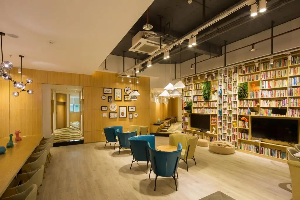 Шэньчжэнь: Idea Jar Hotel