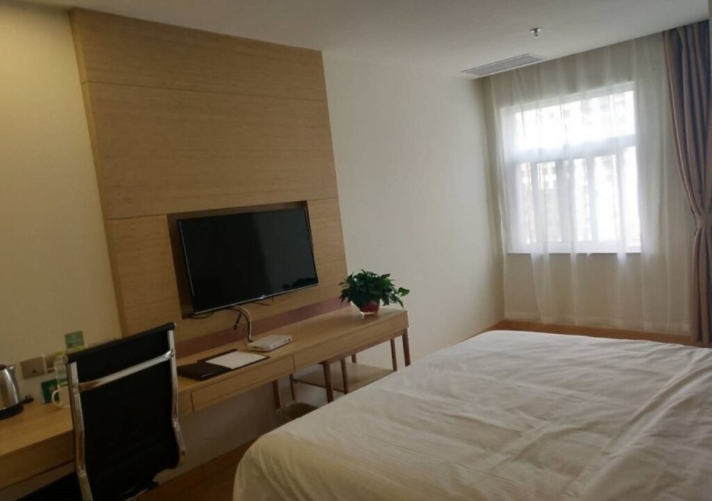 Лиаоченг: GreenTree Alliance Liaocheng Dongchangfu District Chenkou Road Liaocheng University Hotel