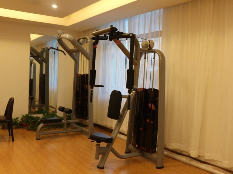 Сучжоу: GreenTree Inn Anhui Suzhou Si District Bianhe Avenue Business Hotel