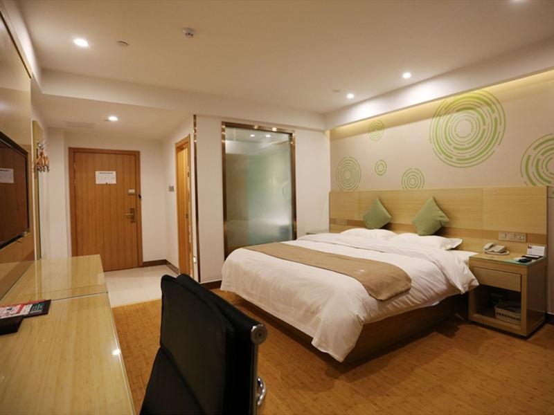Сучжоу: GreenTree Inn Anhui Suzhou Si District Bianhe Avenue Business Hotel