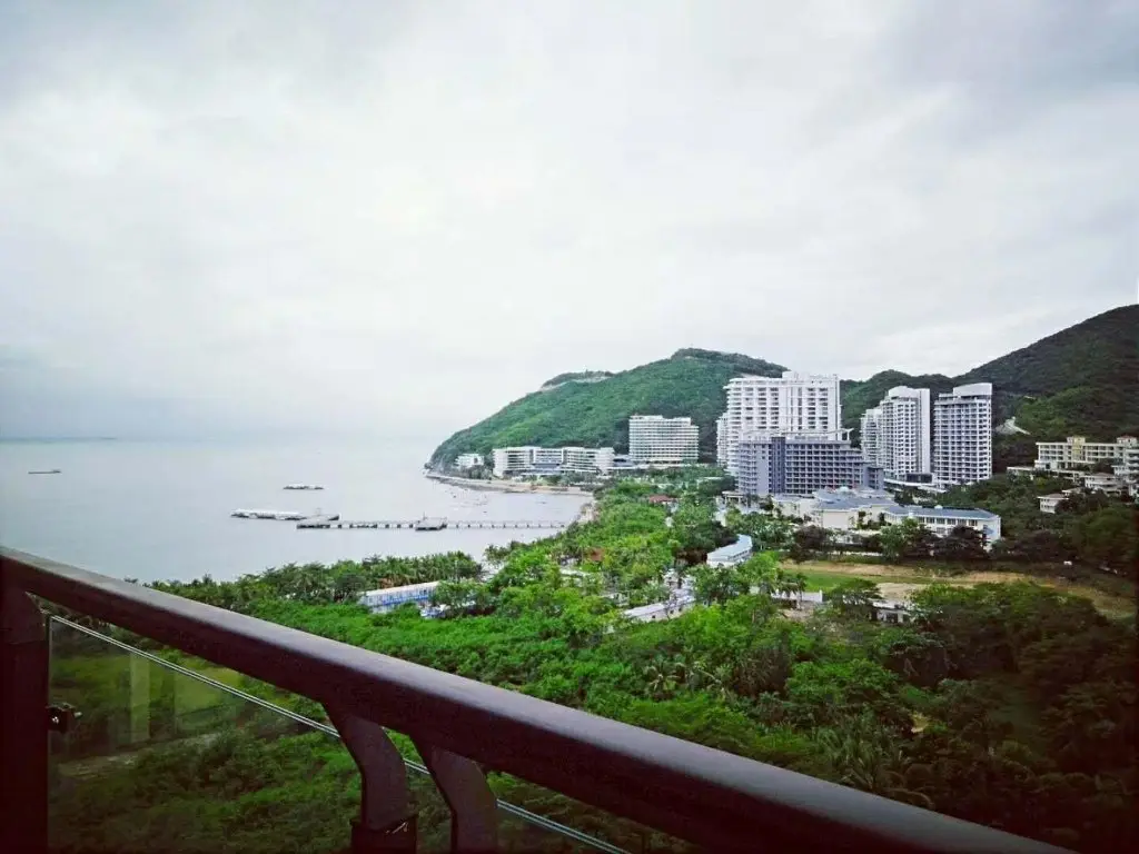 Санья: Sanya Shanghai Huating Boutique Resort Hotel