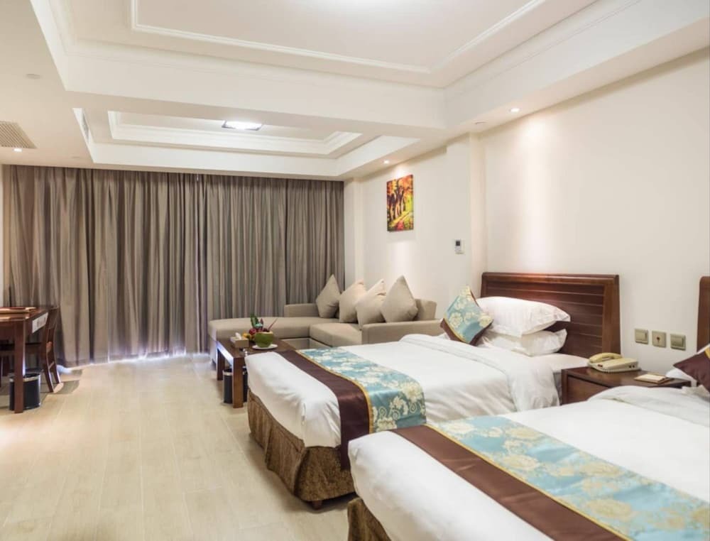 Санья: Sanya Shanghai Huating Boutique Resort Hotel