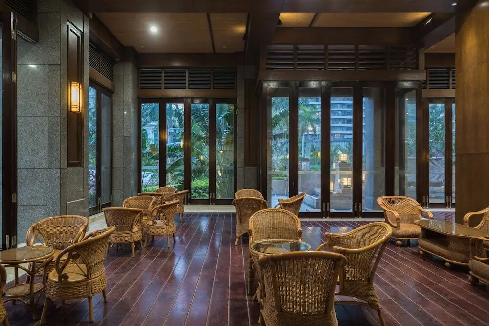 Санья: Sanya Shanghai Huating Boutique Resort Hotel