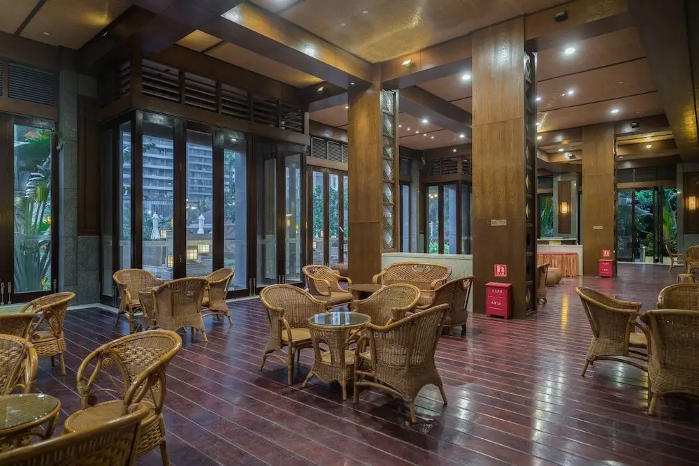 Санья: Sanya Shanghai Huating Boutique Resort Hotel