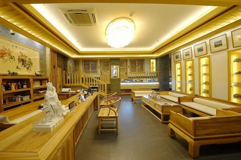 Датун: Pi Pa Hotel